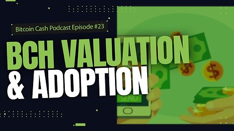 BCH Valuation & Adoption