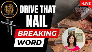 Drive That Nail