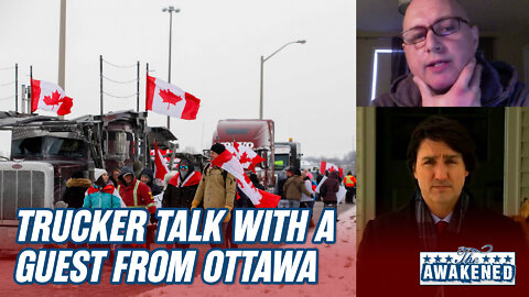 INSIDER Perspective - The Trucker Convoy Protests in Ottawa, Canada