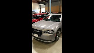 2016 Chrysler 300 S