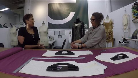 Check out Milwaukee's Edessa School of Fashion, first designated fashion college in the Midwest