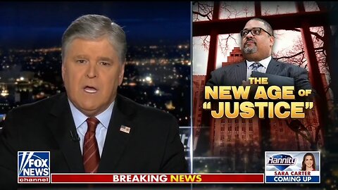 We Might As Well Shred The Constitution Without Justice, Laws: Hannity