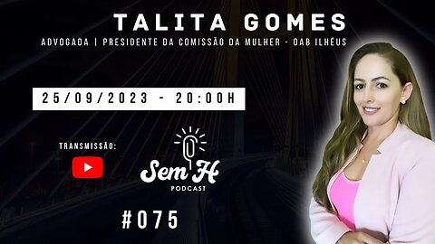 TALITA GOMES - #075
