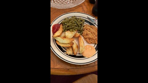 Air Fried Taters