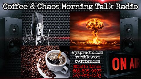 Coffee & Chaos Live