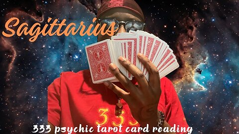 SAGITTARIUS — This is coming in quick for you!!! Psychic tarot