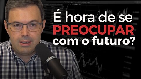 O que esperar da bolsa e do dólar nos próximos meses e como se PROTEGER das incertezas