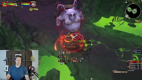 10/23 stream - some Fury and Havoc challenge attempts