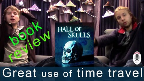 #Sci-fi #Bookreview for HULL OF SKULLS