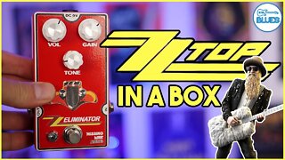 Missing Link Audio Eliminator Overdrive & Distortion Pedal Review 🤩🎸 (Best of 2022!)