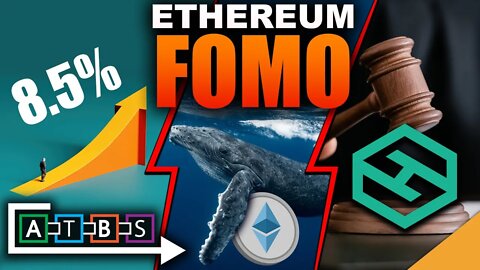 Whales FOMO into Ethereum! (Crypto Bulls Stampede)