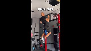 Kensui Swissies Neutral Grip Back Workout