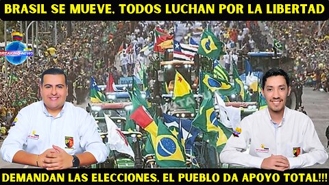 ¿EJÉRCITO ESPERANDO LA ORDEN DE BOLSONARO?, LA MERMELADA DE LA INFORMACIÓN.