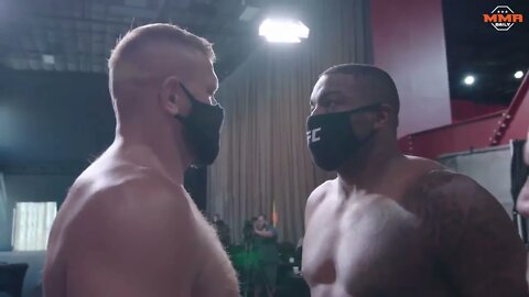 Walt Harris vs Marcin Tybura: UFC Vegas 28 Face-off