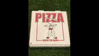 Horse The Band - We're Pizza