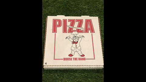 Horse The Band - We're Pizza