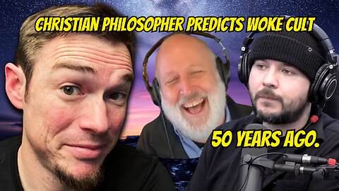 Tim Pool, Francis Schaeffer, and Paul VanderKlay Save Us From Humanist Death Spiral