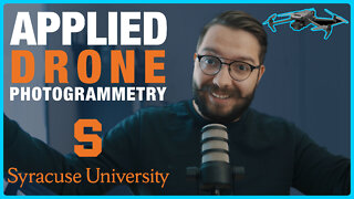 Applied Drone Photogrammetry Lecture - Syracuse University