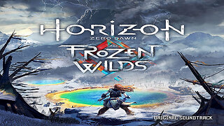 Horizon Zero Dawn The Frozen Wilds Original Soundtrack Album.