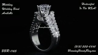 BBR-1165 Engagement Ring