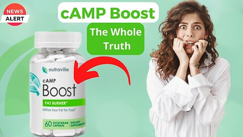 cAmp Boost nutraville – does cAmp Boost WORK? Nutraville cAmp Boost - cAMP Boost nutraville review