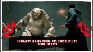 Hogwarts Legacy PS4, Xbox One, Nintendo Switch, PS5, Xbox Series e PC (Jogo de RPG Ação 2022)