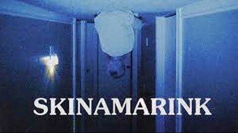 Skinnimarink Film Review - Haunted Garage Ep: 2