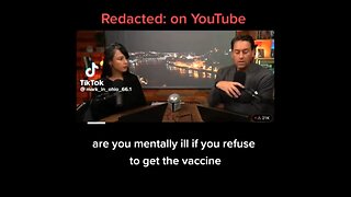 Canadian People That Don't Want Vax Will Be forced To Take Psych Meds!