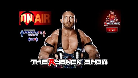 The Ryback Show Friday Live Presented by Feed Me More Nutrition