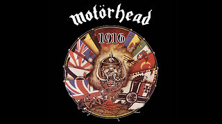 1916 - Motörhead