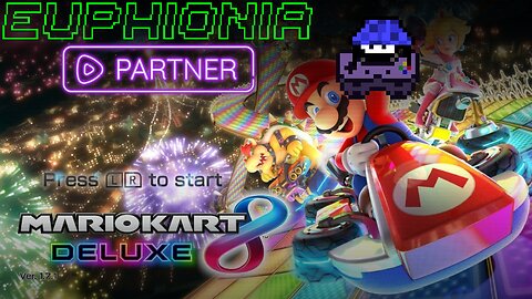 Mario Kart Partner Collab! | Mario Kart 8 Deluxe