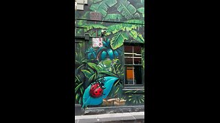 Melbourne Graffiti!!!
