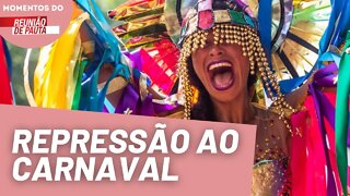 Cidades do interior de SP cancelam carnaval | Momentos Reunião de Pauta