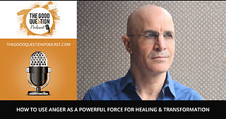 🔥 Harnessing Anger For Healing & Growth: A Conversation With Moshe Ratson 🌟