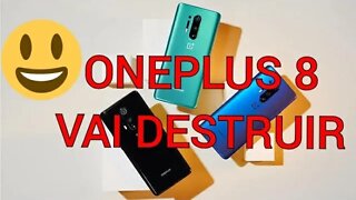 ONEPLUS LANCA NOVA LEVA DE SMARSTPHONES , XIAOMI COM BUGS DE ATUALIZAÇÃO NO MiA 3