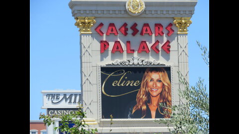 Celine Dion @ Ceasars