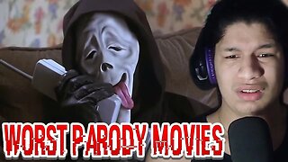 WORST Scenes in Parody Movies....