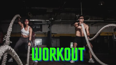 Fitness, Gym and Workout Motivation - Video + Music