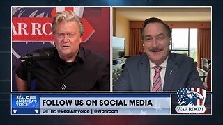 War Room: Mike Lindell's Plan To Save Our Elections!