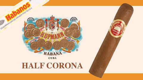 H. Upmann Half Corona - اتش ابمان هاف كورونا