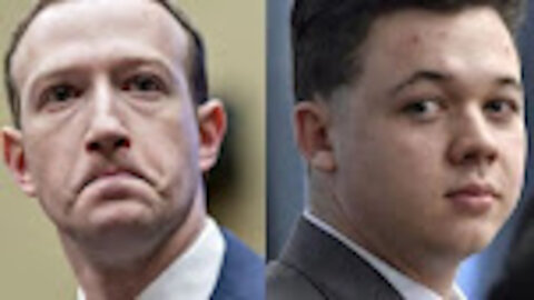 Bombshell: Facebook Tried to Label Rittenhouse ‘GUILTY’ Before He Got to Court