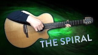 The Spiral - Udu, shaker, tar, stratocaster, classical guitar and jaw harp