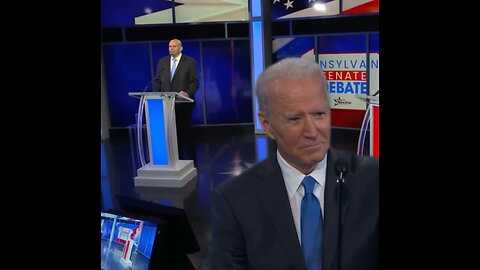 BIDEN/Fetterman 2024 Ticket