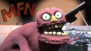 WE MET ELMO! My Friendly Neighborhood FULL GAME RELEASE! ( MFN #4 )