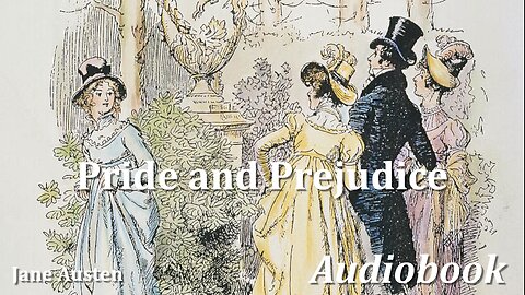 READ ALONG with Chapter 10 of Pride and Prejudice by Jane Austen