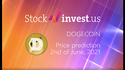 Should You Buy Dogecoin? (June 2nd, 2021)