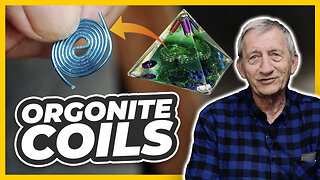 How to Make Coils for Your Orgonite | Orgone Generator