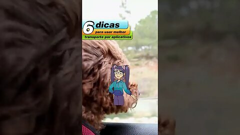 Dicas valiosas para usuários de transporte por aplicativos #shorts