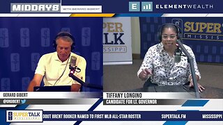 Tiffany Longino - Candidate for Lt. Governor