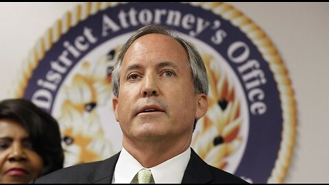 Republicans Join With Democrats in Texas to Impeach AG Ken Paxton